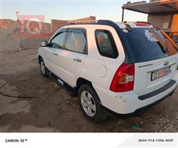 كيا سبورتاج